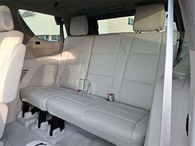 2022 Cadillac Escalade Premium Luxury Platinum