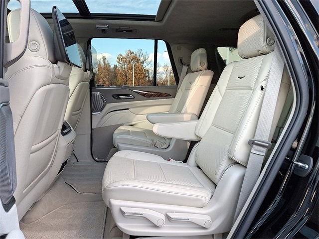 2022 Cadillac Escalade Premium Luxury Platinum