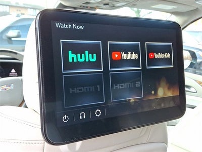 2022 Cadillac Escalade Premium Luxury Platinum