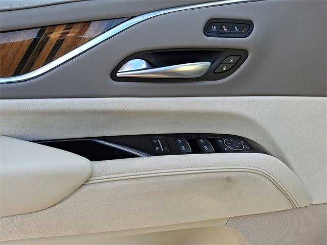 2022 Cadillac Escalade Premium Luxury Platinum