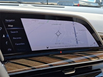 2022 Cadillac Escalade Premium Luxury Platinum