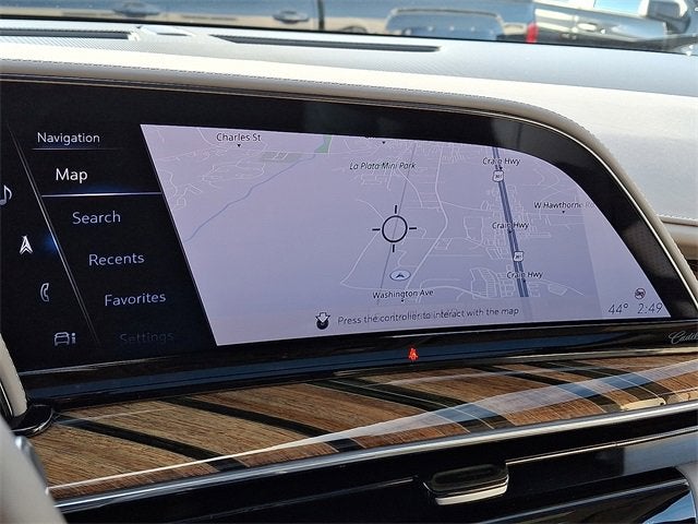 2022 Cadillac Escalade Premium Luxury Platinum