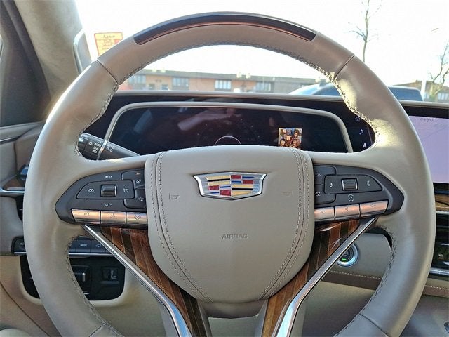 2022 Cadillac Escalade Premium Luxury Platinum