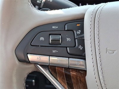 2022 Cadillac Escalade Premium Luxury Platinum