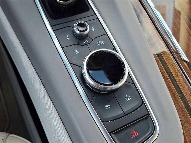 2022 Cadillac Escalade Premium Luxury Platinum