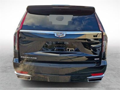 2022 Cadillac Escalade Premium Luxury Platinum