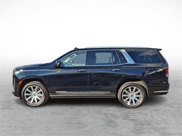 2022 Cadillac Escalade Premium Luxury Platinum