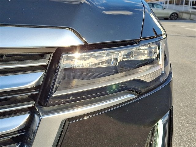 2022 Cadillac Escalade Premium Luxury Platinum