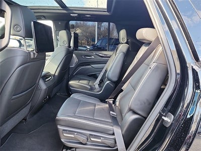 2021 Cadillac Escalade Sport