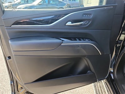 2021 Cadillac Escalade Sport