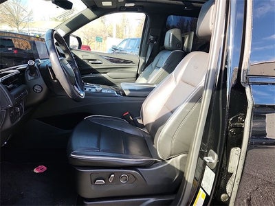 2021 Cadillac Escalade Sport