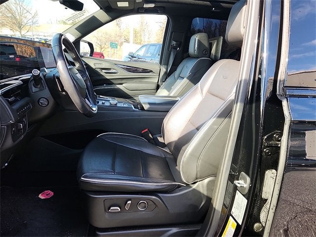 2021 Cadillac Escalade Sport