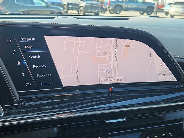 2021 Cadillac Escalade Sport