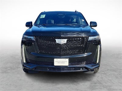 2021 Cadillac Escalade Sport