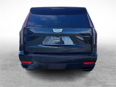 2021 Cadillac Escalade Sport