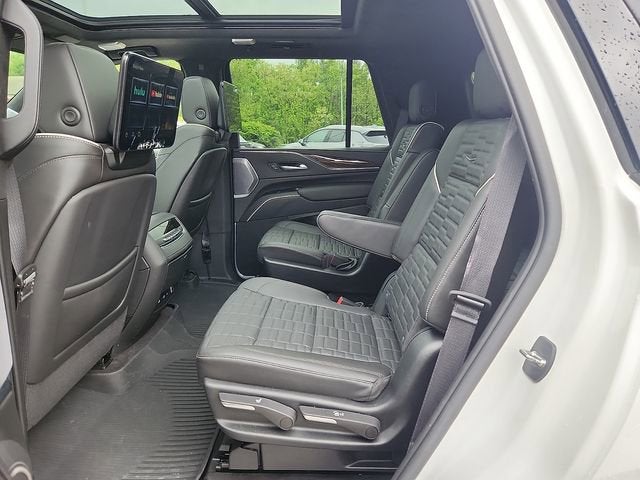 2023 Cadillac Escalade Sport Platinum
