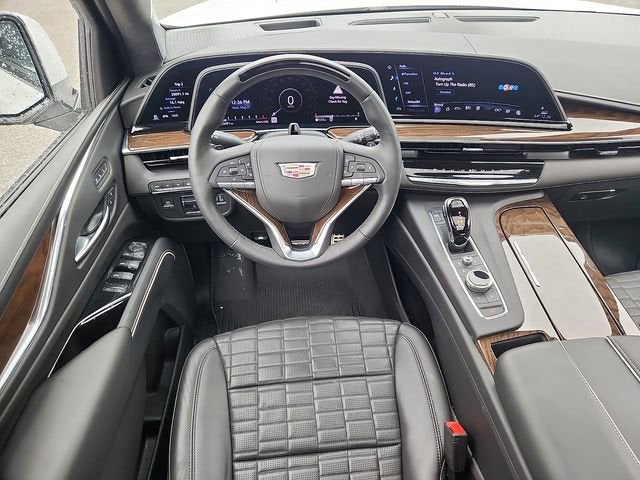 2023 Cadillac Escalade Sport Platinum
