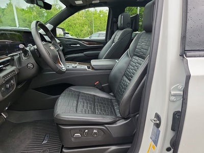 2023 Cadillac Escalade Sport Platinum