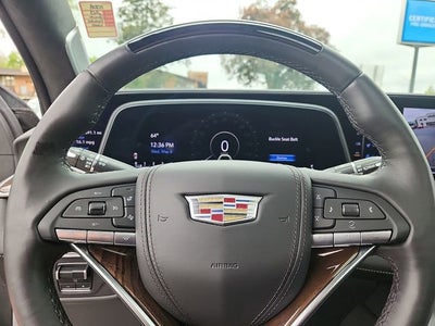 2023 Cadillac Escalade Sport Platinum