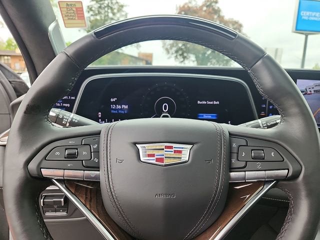 2023 Cadillac Escalade Sport Platinum