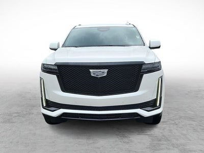 2023 Cadillac Escalade Sport Platinum
