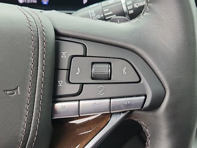 2023 Cadillac Escalade Sport Platinum