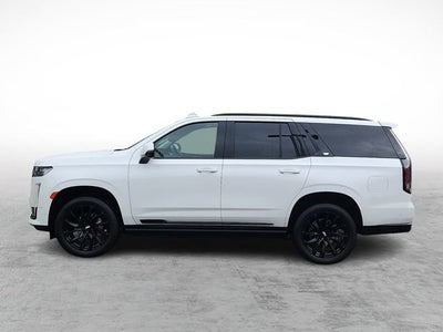 2023 Cadillac Escalade Sport Platinum