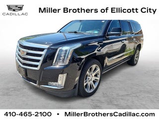 2016 Cadillac Escalade ESV Premium Collection