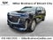 2021 Cadillac Escalade ESV Premium Luxury