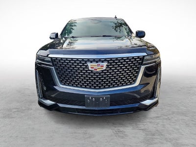 2021 Cadillac Escalade ESV Premium Luxury