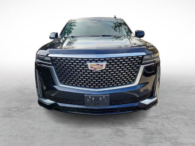 2021 Cadillac Escalade ESV Premium Luxury