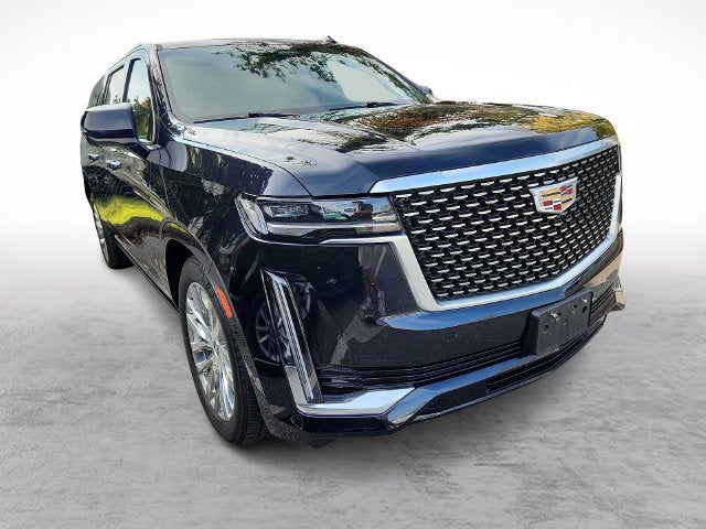 2021 Cadillac Escalade ESV Premium Luxury