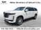2024 Cadillac Escalade ESV Premium Luxury Platinum