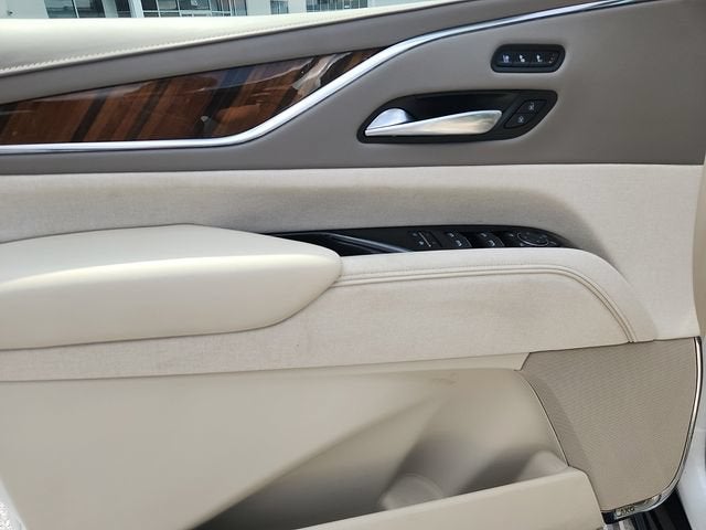 2024 Cadillac Escalade ESV Premium Luxury Platinum