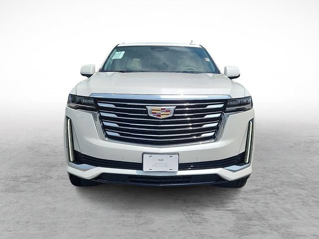 2024 Cadillac Escalade ESV Premium Luxury Platinum