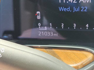 2024 Cadillac Escalade ESV Premium Luxury Platinum