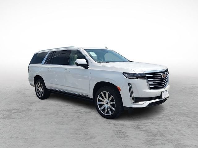 2024 Cadillac Escalade ESV Premium Luxury Platinum