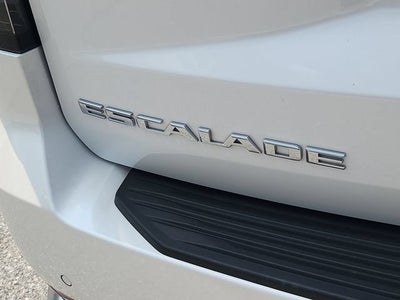 2024 Cadillac Escalade ESV Premium Luxury Platinum