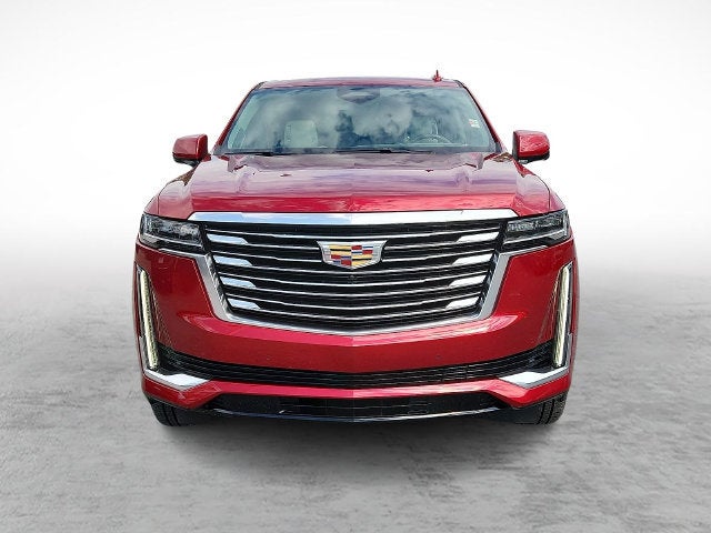 2021 Cadillac Escalade ESV Premium Luxury Platinum