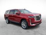 2021 Cadillac Escalade ESV Premium Luxury Platinum