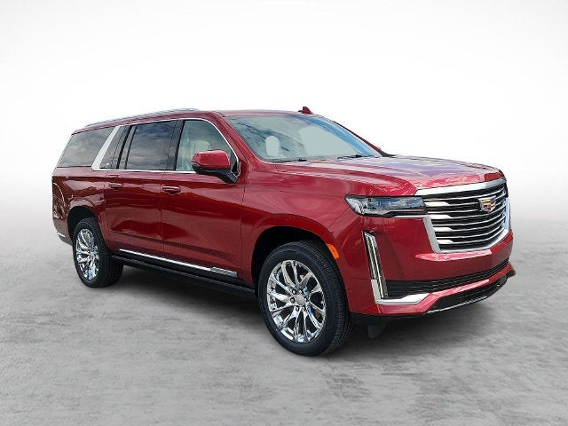2021 Cadillac Escalade ESV Premium Luxury Platinum