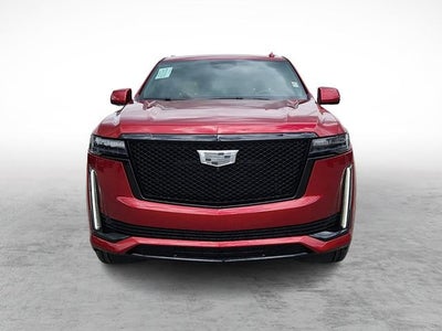 2023 Cadillac Escalade ESV Sport