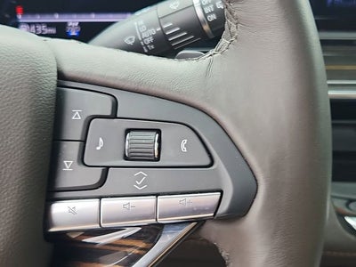 2023 Cadillac Escalade ESV Sport
