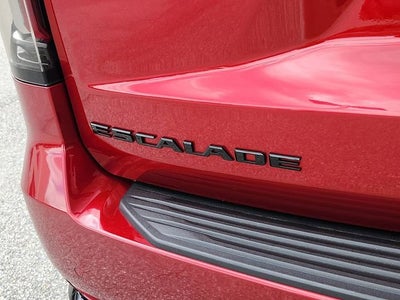 2023 Cadillac Escalade ESV Sport