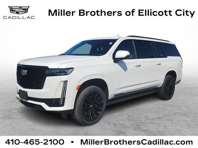 2022 Cadillac Escalade ESV Sport