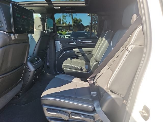 2022 Cadillac Escalade ESV Sport