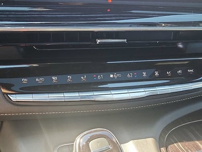 2022 Cadillac Escalade ESV Sport