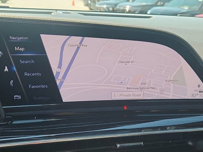 2022 Cadillac Escalade ESV Sport