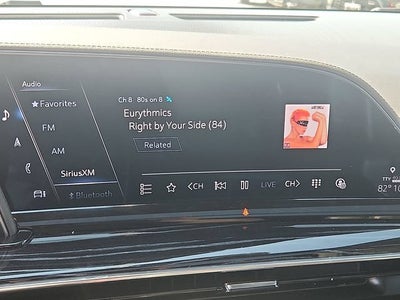 2022 Cadillac Escalade ESV Sport