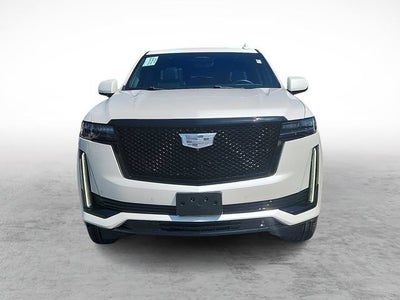 2022 Cadillac Escalade ESV Sport